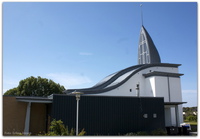 Udland kirke. Foto: Erling Jensen.